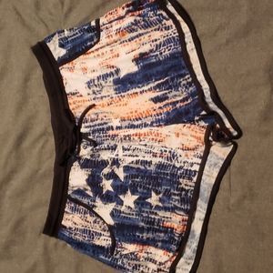 American shorts